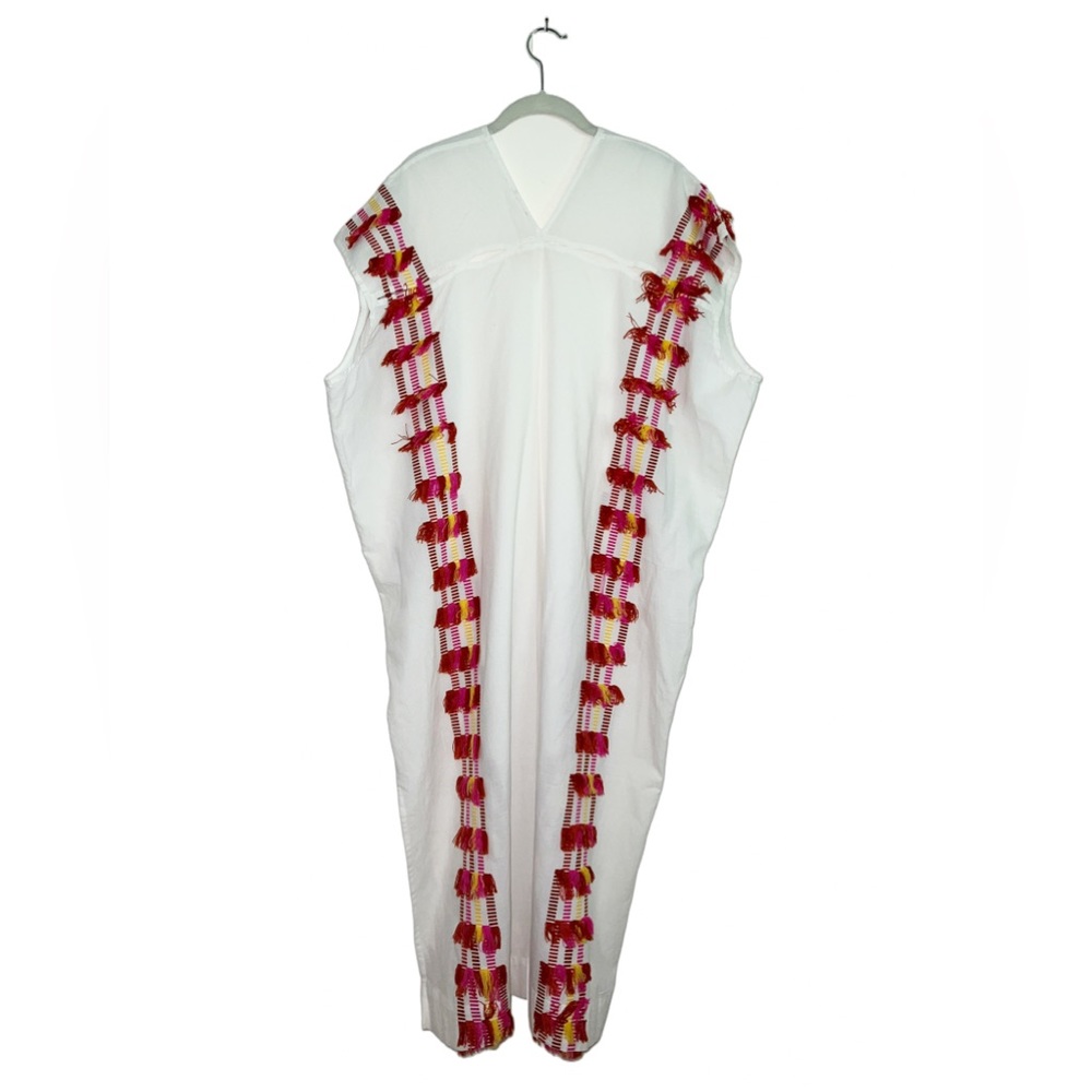 Roller Rabbit White Embroidered Coverup - Picture 2 of 3